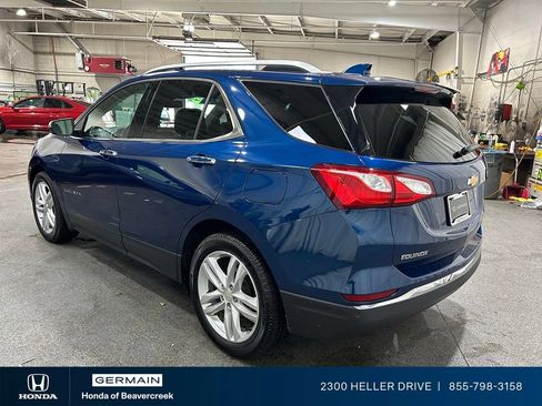 Used 2020 Chevrolet Equinox Premier FWD image 6