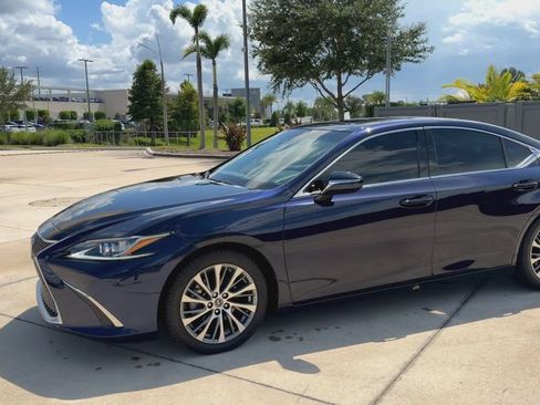 Used 2020 Lexus ES 350 w/ Accessory Package 2 FWD image 5