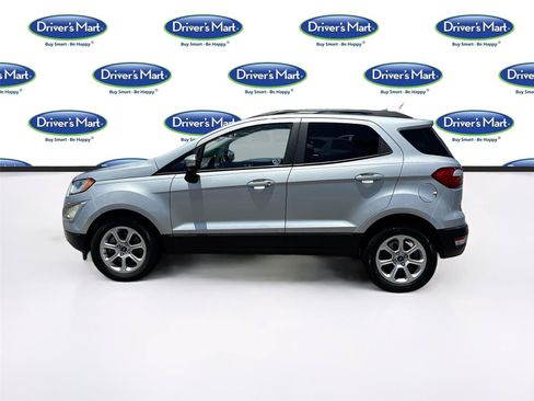 Used 2019 Ford EcoSport SE w/ SE Convenience Package FWD image 4