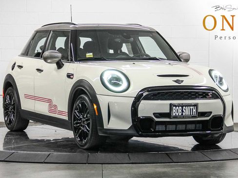 Certified 2023 MINI Cooper S image 1