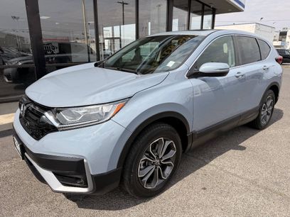 Used 2020 Honda CR-V EX