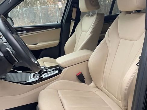 Used 2021 BMW X3 xDrive30i w/ Convenience Package image 11