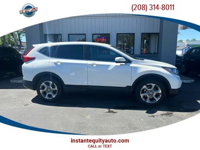 Used 2018 Honda CR-V EX