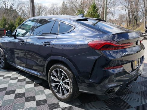 Used 2023 BMW X6 xDrive40i w/ M Sport Package AWD/4WD image 9