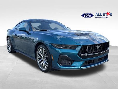 New 2026 Ford Mustang GT image 1