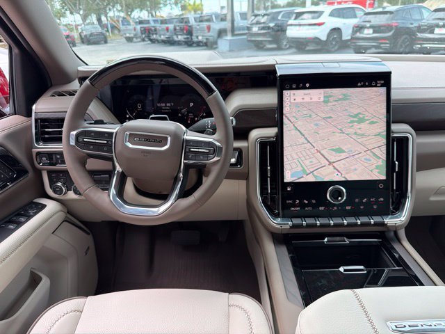 New 2026 GMC Yukon Denali w/ Denali Reserve Package AWD/4WD image 19