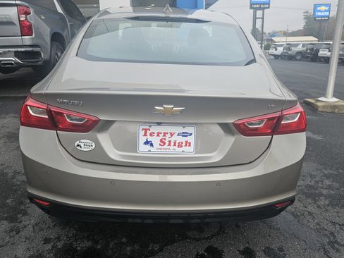 Used 2024 Chevrolet Malibu LT image 5