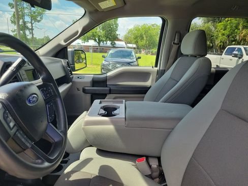 Used 2017 Ford F150 XL w/ XL Power Equipment Group AWD/4WD image 18