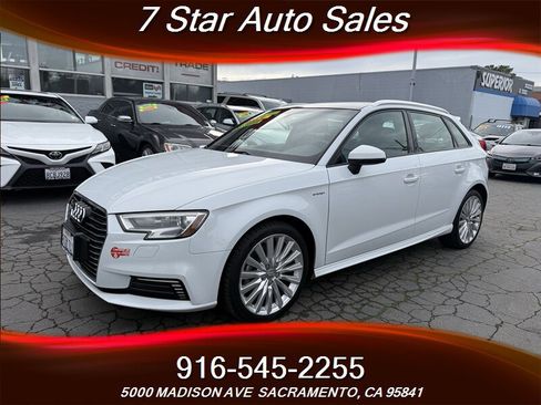 Used 2017 Audi A3 e-tron Premium w/ Sport Package image 3