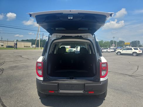 Used 2024 Ford Bronco Sport Big Bend w/ Convenience Package image 9