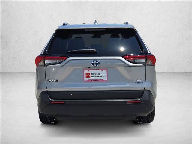 Used 2023 Toyota RAV4 LE AWD/4WD image 7