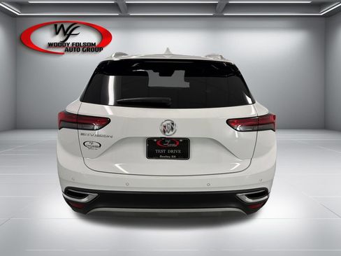 Used 2022 Buick Envision Preferred w/ Safety Package FWD image 7
