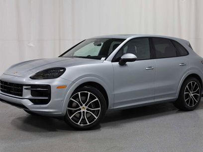 Certified 2024 Porsche Cayenne