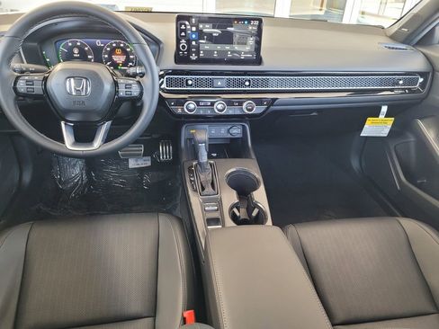 New 2026 Honda Civic Sport Touring image 10