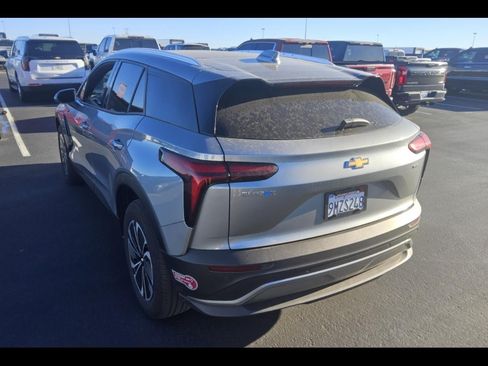Used 2024 Chevrolet Blazer EV LT AWD/4WD image 7