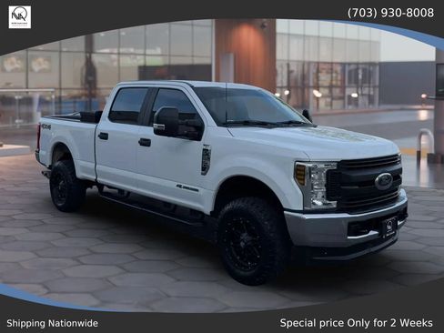 Used 2019 Ford F250 XL w/ Power Equipment Group AWD/4WD image 1