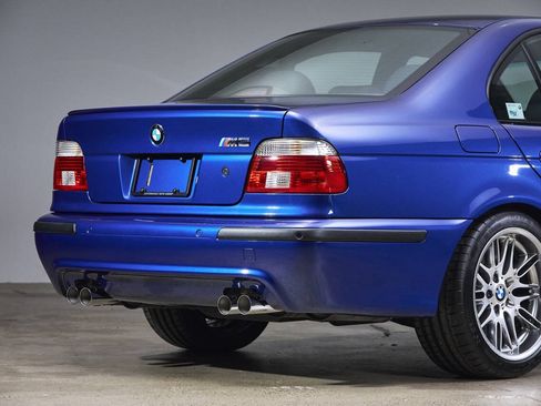 Used 2002 BMW M5 RWD image 17