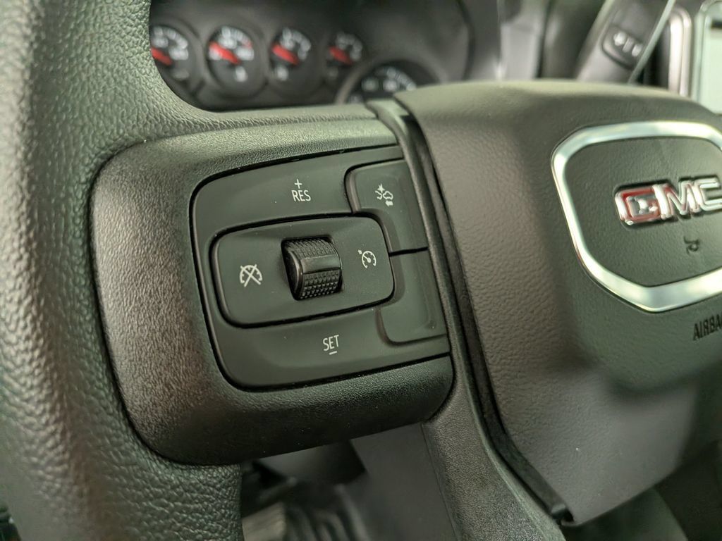 New 2026 GMC Sierra 2500 Pro w/ Convenience Package AWD/4WD image 18