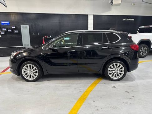 Used 2020 Buick Envision Premium w/ Driver Confidence Package AWD/4WD image 5
