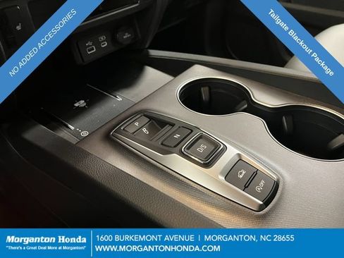 New 2026 Honda Ridgeline RTL image 21