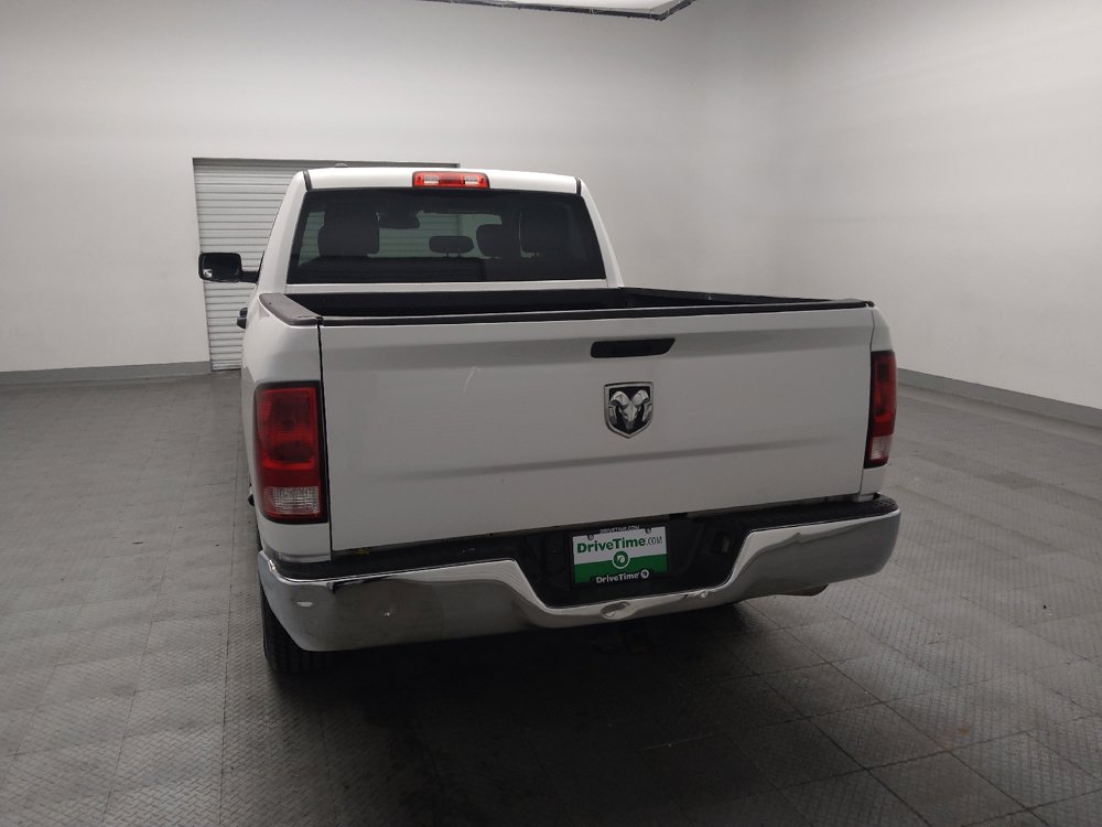 Used 2019 RAM 1500 Tradesman w/ Popular Equipment Group RWD image 6