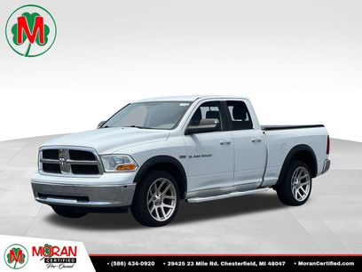 Used 2012 RAM 1500 SLT