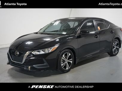 Used 2020 Nissan Sentra SV