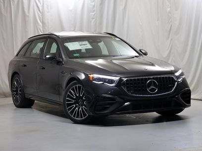 New 2027 Mercedes-Benz E 53 AMG e 4MATIC Wagon
