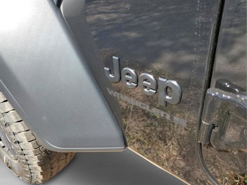 New 2026 Jeep Wrangler Sport S AWD/4WD image 6