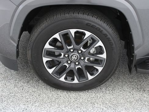 Used 2026 Toyota Sequoia Limited AWD/4WD image 11