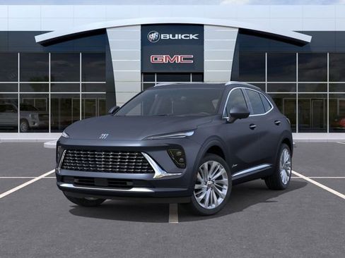 New 2026 Buick Envision Avenir image 6