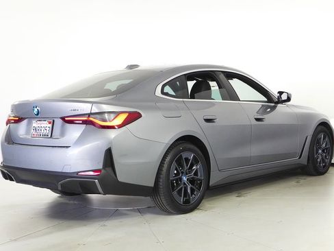 Certified 2024 BMW i4 eDrive40 w/ Premium Package image 7