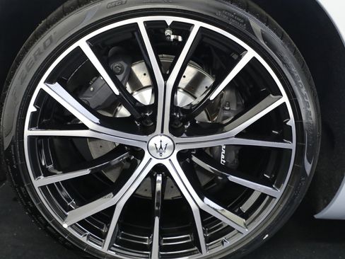 New 2026 Maserati GranCabrio Modena image 29