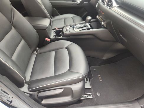 Certified 2025 MAZDA CX-5 AWD 2.5 S w/ Select Package image 19