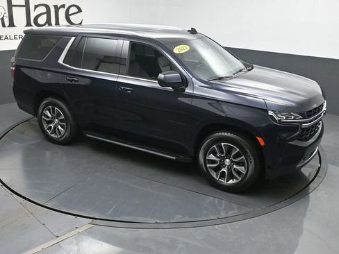 Used 2023 Chevrolet Tahoe LS w/ Driver Alert Package AWD/4WD image 49