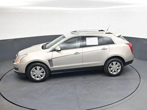 Used 2014 Cadillac SRX Luxury w/ Driver Awareness Package FWD image 35