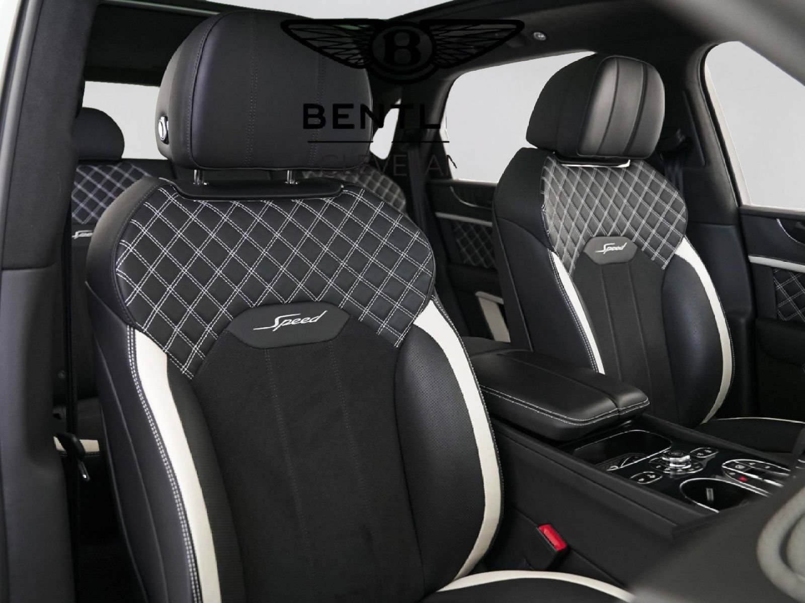 Used 2023 Bentley Bentayga Speed AWD/4WD image 46