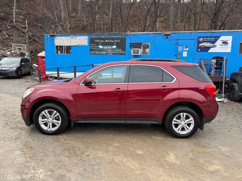 Used 2012 Chevrolet Equinox LT w/ Driver Convenience Package image 2