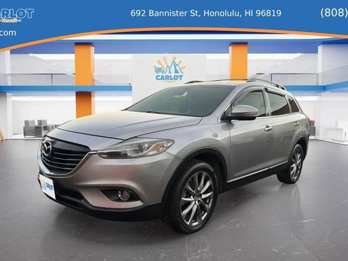 Used 2015 MAZDA CX-9 Grand Touring FWD image 2