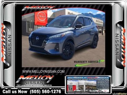 Used 2024 Nissan Kicks SR