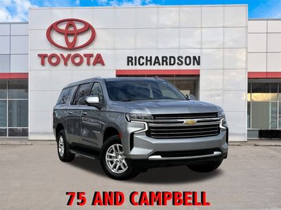 Used 2024 Chevrolet Suburban LT