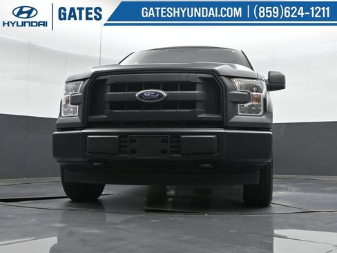 Used 2017 Ford F150 XL w/ XL Power Equipment Group AWD/4WD image 33