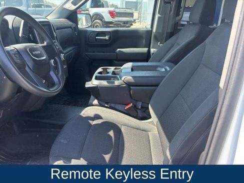 Used 2023 GMC Sierra 1500 Pro w/ Pro Value Package image 19