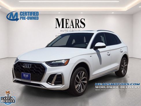 Used 2024 Audi Q5 2.0T Premium Plus AWD/4WD image 1