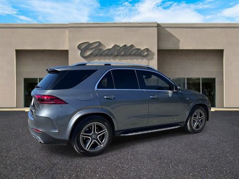 Used 2024 Mercedes-Benz GLE 53 AMG 4MATIC image 3