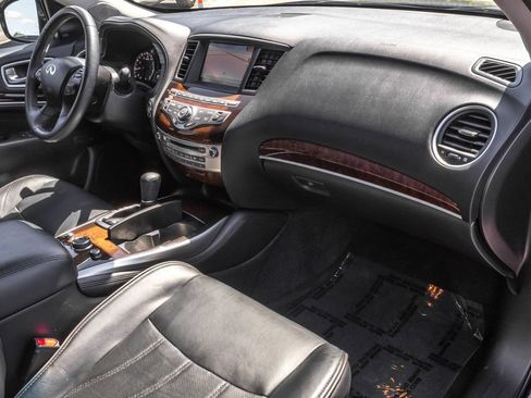 Used 2015 INFINITI QX60 Luxe w/ Deluxe Touring Package AWD/4WD image 37
