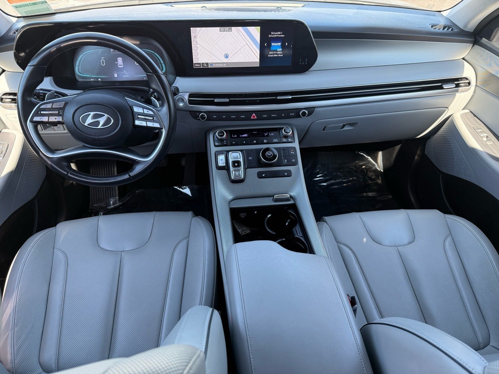 Used 2025 Hyundai Palisade SEL FWD image 28