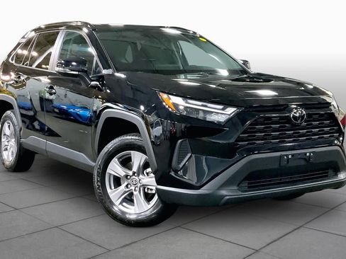 Used 2024 Toyota RAV4 XLE w/ Convenience Package AWD/4WD image 3