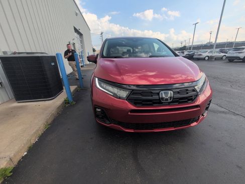 Used 2025 Honda Odyssey EX-L image 15
