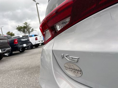 Used 2022 Kia K5 GT-Line FWD image 5